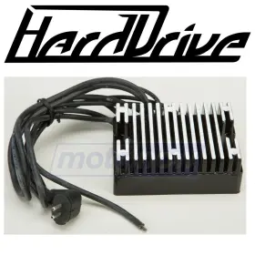 8xbf Harddrive Mn/8xbf Regulator For 1986-1988 Harley Davidson Flst Heritage Softail - Hg