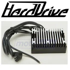 Dev5 Harddrive Mn/dev5 Regulator For 1981-1986 Harley Davidson Fxwg Wide Glide - Iu