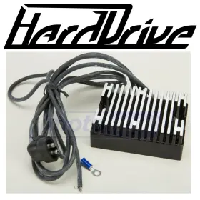 E044 Harddrive Mn/e044 Regulator For 1993-1998 Harley Davidson Fxdl Dyna Low Rider - Xg