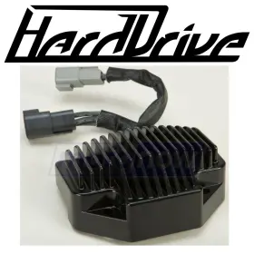 Fv5d Harddrive Mn/fv5d Regulator For 2006 Harley Davidson Fxdbi Street Bob - Electrical Vx