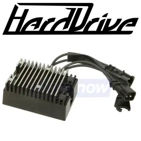 J8a5 Harddrive Mn/j8a5 Regulator For 2007-2008 Harley Davidson Xl883c Sportster 883 Rc