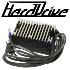 Q523 Harddrive Mn/q523 Regulator For 1991 Harley Davidson Xlh1200 - Electrical Ri