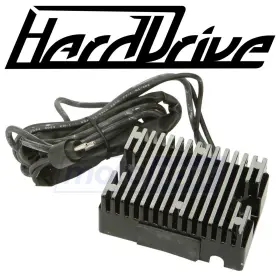 Qc9d Harddrive Mn/qc9d Regulator For 1986-1987 Harley Davidson Xlh1100 - Electrical Qm