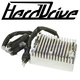 Qk7w Harddrive Mn/qk7w Regulator For 2004-2006 Harley Davidson Xl1200r Sportster 1200 Km