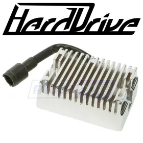 R0tq Harddrive Mn/r0tq Regulator For 1983-1984 Harley Davidson Xr1000 - Electrical Jj