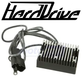 R2q9 Harddrive Mn/r2q9 Regulator For 2000 Harley Davidson Flstf Fat Boy - Electrical Hf