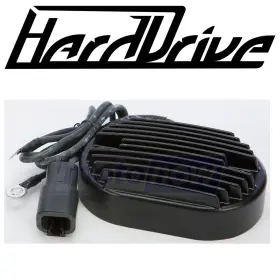 Rj0c Harddrive Mn/rj0c Regulator For 2001-2006 Harley Davidson Fxsti Softail Standard - El