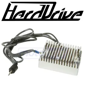 Rjn1 Harddrive Mn/rjn1 Regulator For 1991 Harley Davidson Xlh883dlx Sportster 883 Deluxe Ni