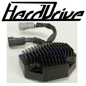 S377 Harddrive Mn/s377 Regulator For 2007 Harley Davidson Fxdc Super Glide Custom - Rg