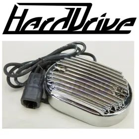 Vfp2 Harddrive Mn/vfp2 Regulator For 2001-2006 Harley Davidson Fxstd Softail Deuce - Uw