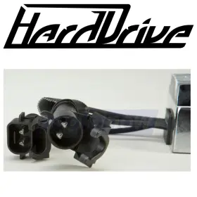 Vhf9 Harddrive Mn/vhf9 Regulator For 2007-2008 Harley Davidson Xl1200c Sportster 1200 Dh