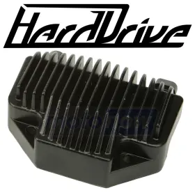 X32k Harddrive Mn/x32k Regulator For 2008-2013 Harley Davidson Fxdwg Dyna Wide Glide - Bc