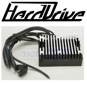 X5aw Harddrive Mn/x5aw Regulator For 1983-1988 Harley Davidson Flhtc Electra Glide Ds