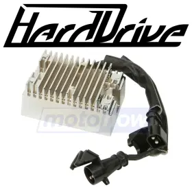 Yhd0 Harddrive Mn/yhd0 Regulator For 2009-2013 Harley Davidson Xl1200c Sportster 1200 By