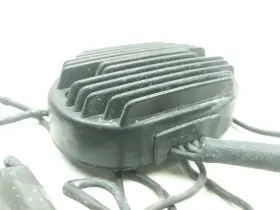 10618-9 Harley-davidson 03 Fxstdse Softail Deuce Screamin Eagle Voltage Regulator Rectifier 10618 #2