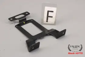12700077 Harley-davidson 2016 Electra Glide Cvo Limited Voltage Regulator Rectifier Mount Bracket