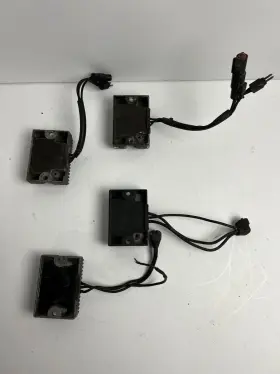 3135b-1705 Harley Davidson Lot Of 4 Vtg Rectifier Voltage Regulators #2