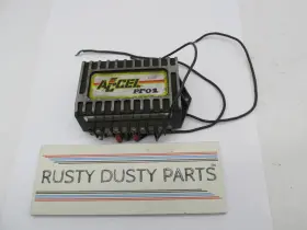 35386 Harley-davidson Accel Pro1 Motorcycle Electronic Ignition Booster