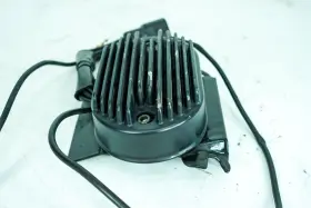 4540-01 Harley-davidson 04 Heritage Softail Oem Voltage Regulator Rectifier Dented And Bracket 1361