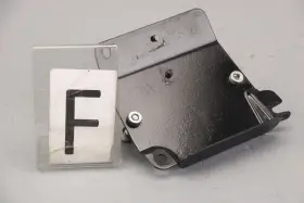48127-01 Harley-davidson 2005 Softail Voltage Regulator Mount Bracket 48127-01 Harley-davidson 2005 Softail Voltage Regulator Mount Bracket
