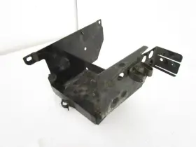 66281-97 Harley Davidson 98 Flhp Road King Fi Police Battery Box Holder
