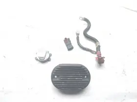 70066-06 Harley-davidson 07-17 Softail Fatboy Flstf Voltage Regulator Battery Ignition Sensor Set 70066-06 Harley-davidson 07-17 Softail Fatboy Flstf Voltage Regulator Battery Ignition Sensor Set