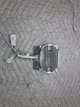 74501-01 Harley Davidson 2001 Harley-davidson Heritage Softail Classic Efi Flstci Rectifier Voltage 74540
