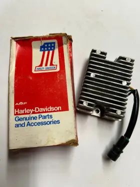 74514-77 Harley-davidson Oem H-d Voltage Regulator -