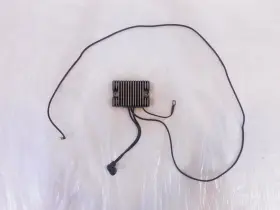 74519-88a Harley-davidson Evo Touring Softail Dyna Fxr Voltage Rectifier Regulator #3