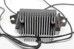 74519-88b Harley-davidson Evo Touring Voltage Regulator Rectifier With Bracket And Wiring Used #2