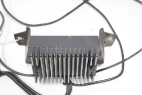 74519-88b Harley-davidson Evo Touring Voltage Regulator Rectifier With Bracket And Wiring Used #3