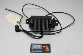 74519-88b Harley-davidson Evo Touring Voltage Regulator Rectifier With Bracket And Wiring Used