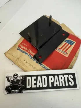 74525-78 Harley-davidson Nos Xlch 1978 Voltage Regulator Mount
