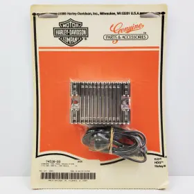 74538-93 Harley-davidson Voltage Regulator 81-88 1340 Evo Motorcycles Oem Nos