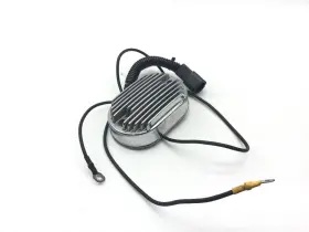 74610-01 Harley-davidson Ignition Voltage Regulator 05 Fatboy Screamin Eagle Flstfse 2241 X