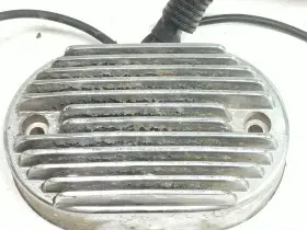 74611-01 Harley-davidson 05 Fat Boy Flstfse Voltage Regulator Rectifier #2