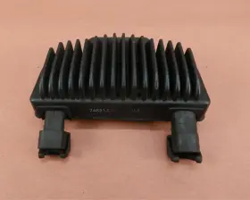 74631-03 Harley-davidson 2009-2017 Dyna Fat Bob Fxdf Rectifier Voltage Regulator 74631-03 Harley-davidson 2009-2017 Dyna Fat Bob Fxdf Rectifier Voltage Regulator