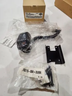 76215-88a Harley-davidson New Oem Fltcu Flhtcu Hand Held Cb Microphone Kit