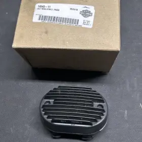 74540-11 Harley-davidson 91700031 New Genuine Oem 2011-2016 Softail 3 Phase Voltage Regulator Pn#