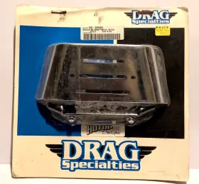Ds-325363 Harley-davidson Ds-325643 Regulator Cover For Touring Models 97-03 Drag#