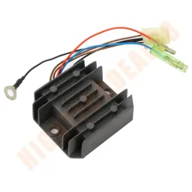 Hightechdeals8 Hd108245801 Regulator Rectifier For 2009 Kawasaki Jet Ski 800 Sxr Js800