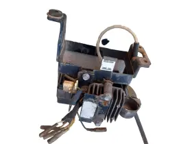 1133567890 Honda 1982 Cb 650 Battery Box With Regulator Rectifier Cb650sc 1133567890 Honda 1982 Cb 650 Battery Box With Regulator Rectifier Cb650sc