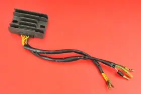 31600-kv6-670 Honda 1991 - 1996 Xr250l Xr 250l Voltage Regulator Rectifier #2 31600-kv6-670 Honda 1991 - 1996 Xr250l Xr 250l Voltage Regulator Rectifier #2