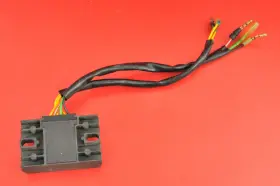 31600-kv6-670 Honda 1991 - 1996 Xr250l Xr 250l Voltage Regulator Rectifier #3 31600-kv6-670 Honda 1991 - 1996 Xr250l Xr 250l Voltage Regulator Rectifier #3