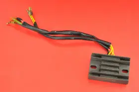 31600-kv6-670 Honda 1991 - 1996 Xr250l Xr 250l Voltage Regulator Rectifier 31600-kv6-670 Honda 1991 - 1996 Xr250l Xr 250l Voltage Regulator Rectifier