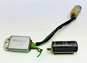 31600-kz3-b01 Honda 1997 - 1998 Cr 250 Oem Voltage Regulator Rectifier Cr250