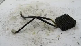 31600-ma1-008 Honda 1981 Gl500 Gl500i 500 Silver Wing Interstate Oem Voltage Regulator Rectifier #2