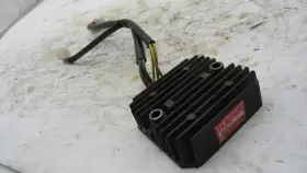 31600-ma1-008 Honda 1981 Gl500 Gl500i 500 Silver Wing Interstate Oem Voltage Regulator Rectifier #3