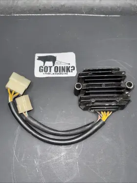 31600-ma2-008 Honda 1982 82 Cbx1000 Cbx 1000 Oem Original Voltage Regulator 31600-ma2-008 Honda 1982 82 Cbx1000 Cbx 1000 Oem Original Voltage Regulator