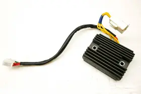 31600-mct-771 Honda 11 Silverwing 600 Abs Regulator Rectifier Fsc600a